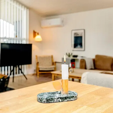 4 Star Holiday Home In Lokken-By Traum 別荘