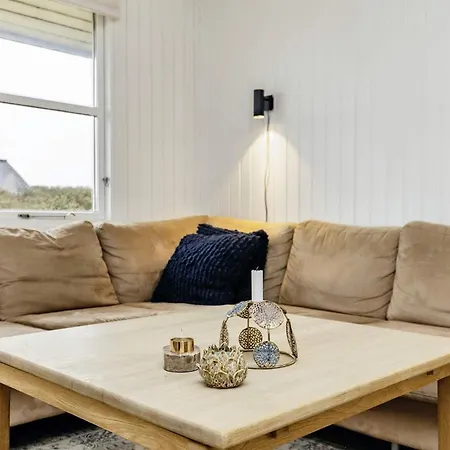 4 Star Holiday Home In Lokken-By Traum *