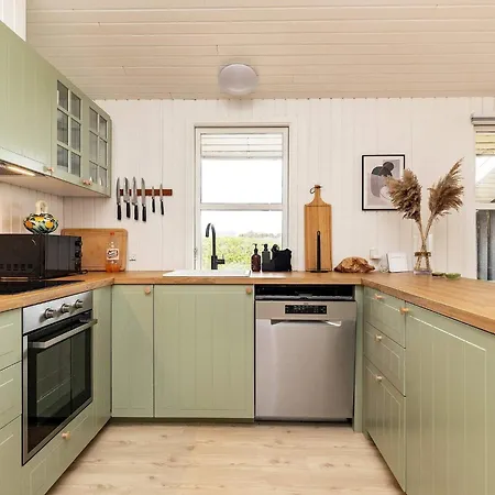 4 Star Holiday Home In Lokken-By Traum Løkken