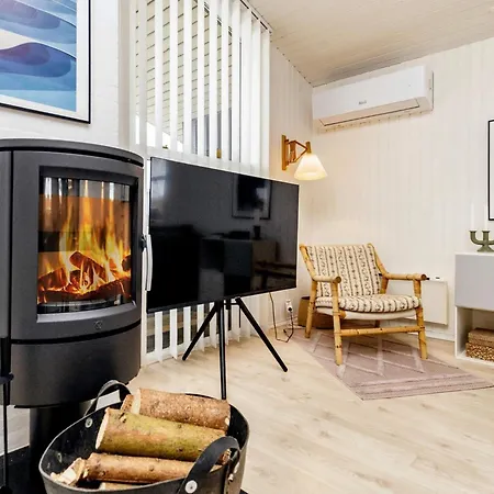 4 Star Holiday Home In Lokken-By Traum * Løkken