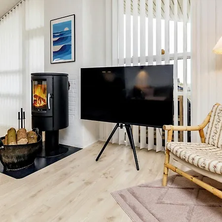 4 Star Holiday Home In Lokken-By Traum