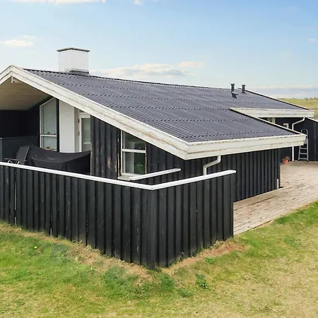 4 Star Holiday Home In Lokken-By Traum